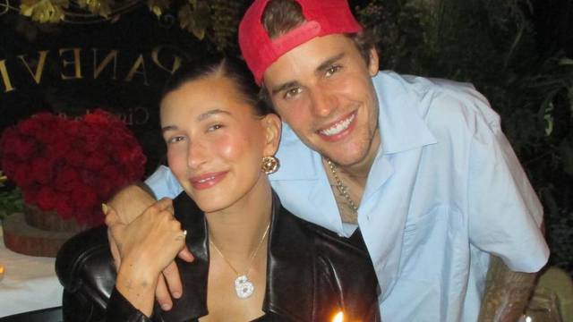 Justin i Hailey proslavili su petu godišnjicu braka: 'Nazdravimo za zauvijek, nastavimo sanjati'