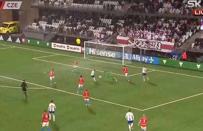 VIDEO Evo gola koji je praktički odveo Hrvatsku na Mundijal