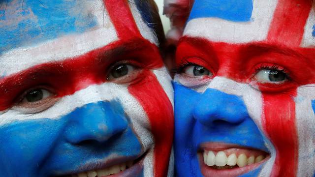 England v Iceland - EURO 2016 - Round of 16