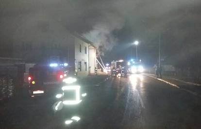 Požar u Trenkovu gasilo čak  40 vatrogasaca: "Bilo je strašno!"