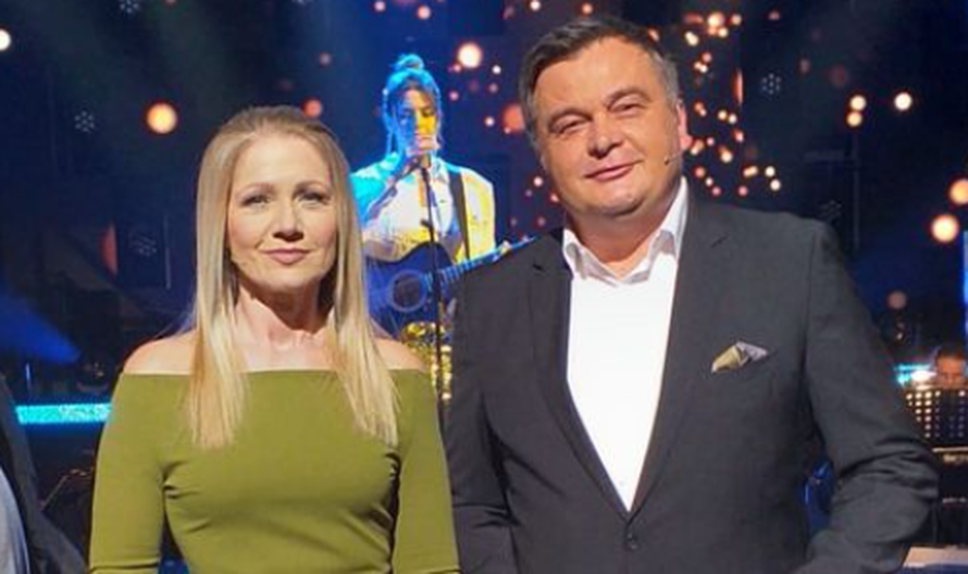 Barbara Kolar o haljini koja je ukrala svu pozornost u emisiji: 'Gledam je otprilike od Božića'