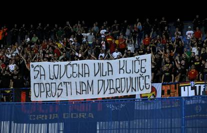 Sjajna gesta Crnogoraca: Platit će štetu Hrvatima koje su napali huligani. 'Snažno prijateljstvo'