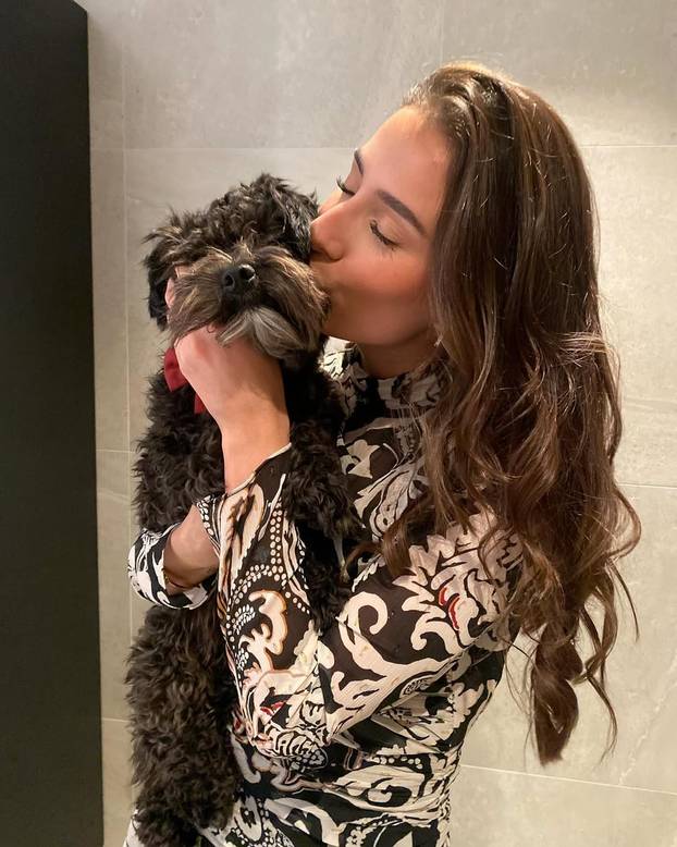 FOTO Haalandovoj djevojci prvo se svidio njegov prijatelj: 'Kad sam tebe vidjela, odlučila sam'