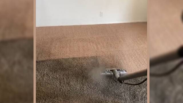 Dali su profesionalno očistiti tepih pa se šokirali rezultatom