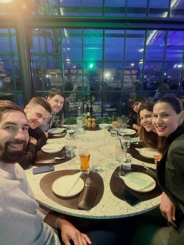 FOTO Nikola Karabatić objavio kadrove raskošnog vjenčanja