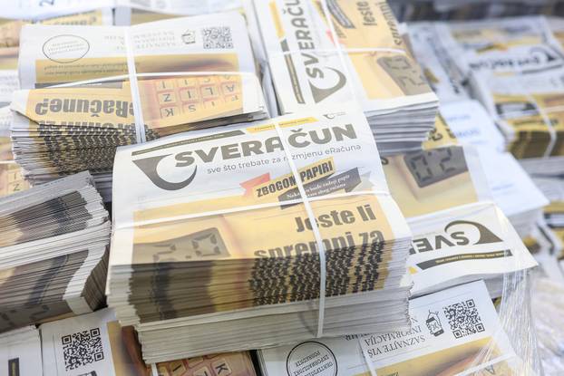 Hrvatska pošta prezentirala novi projekt Svera?un