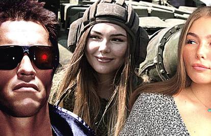 Ruskinja žestoko odgovorila Schwarzeneggeru: Ne surađujte sa Skynetom, Terminatore!