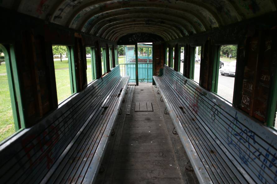 Stari vlak samobor?ek nekada je povezivao Zagreb i Samobor