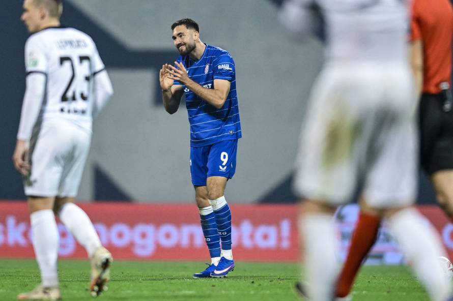 Dinamo i Slaven Belupo sastali se u 26. kolu SuperSport HNL-a