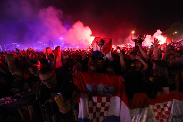 Koncert Marka Perkovića Thompsona na Hipodromu