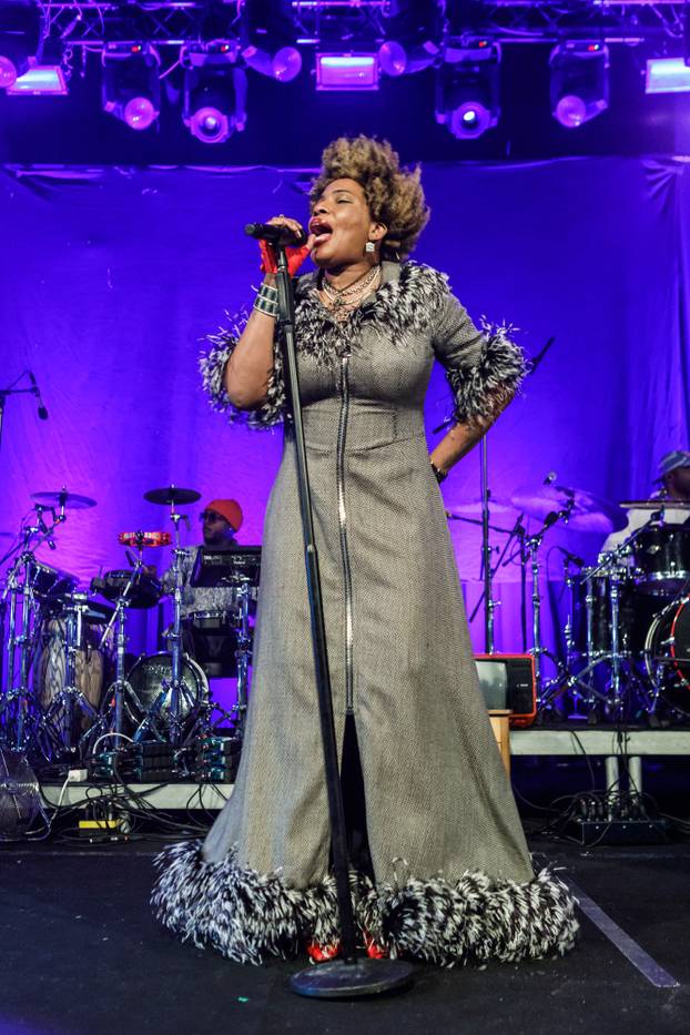 Soul kraljica Macy Gray nastupila u zagrebačkoj  Tvornici kulture 