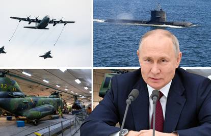 Putin u nevolji, Švedska u NATO ide supernaoružana: 96 aviona, 120 tenkova, 53 helikoptera...