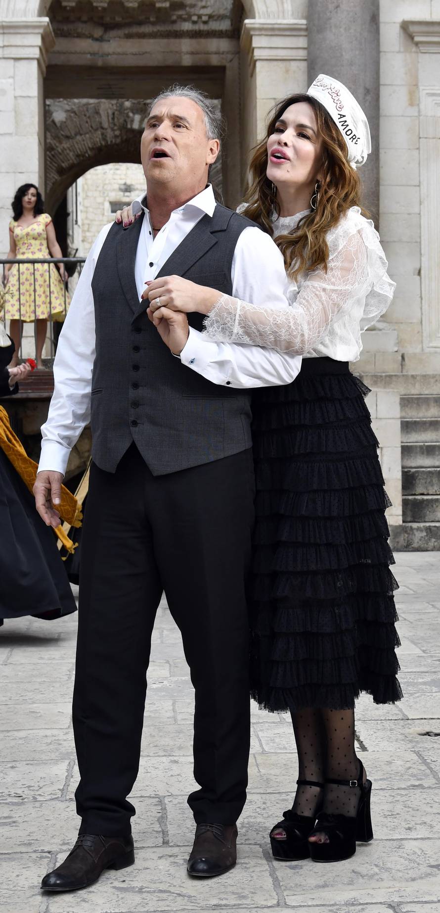 Pogledajte: Zvijezde 'Naše bile štorije' zajedno snimile spot