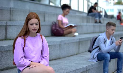 Studenti se zbog pandemije osjećaju usamljenije nego ikad