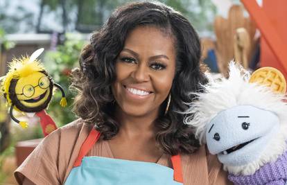 Michelle je uzbuđena: Pokreće kulinarsku emisiju za najmlađe
