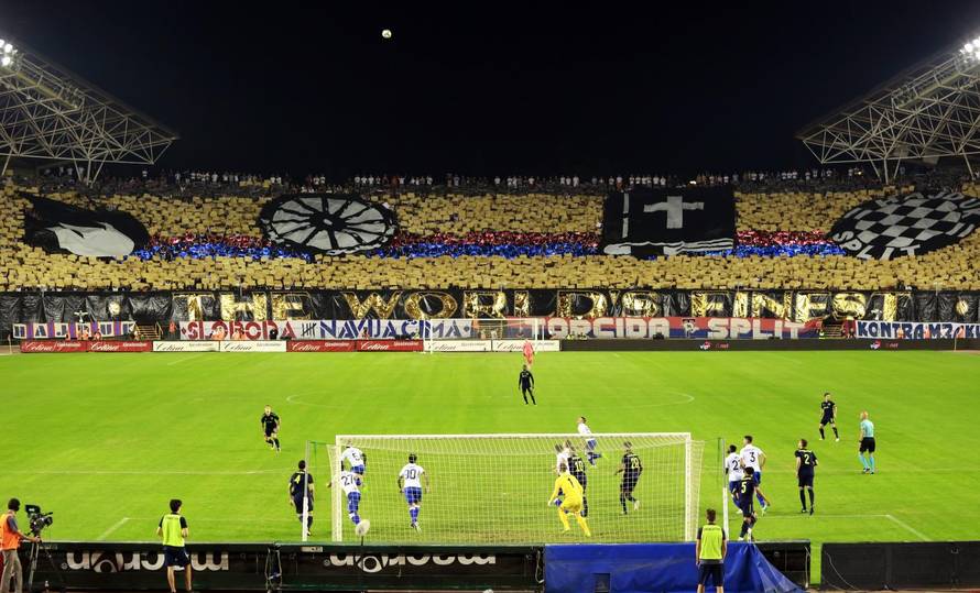 HNK Hajduk - Everton