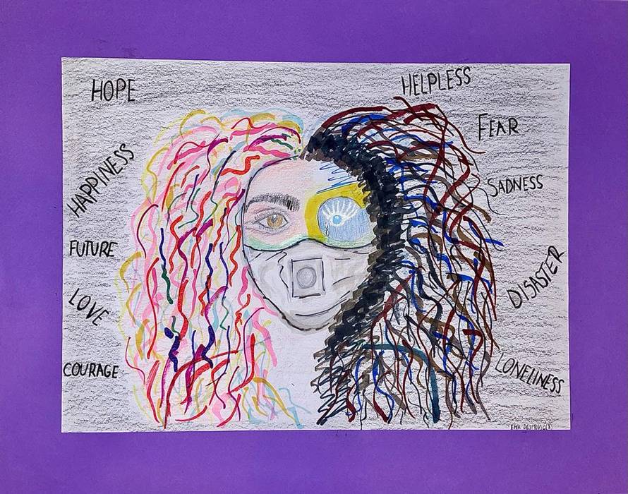 Samoborka Ema (9): Kineski učim od četvrte godine, a braća Sinković obožavaju moju sliku