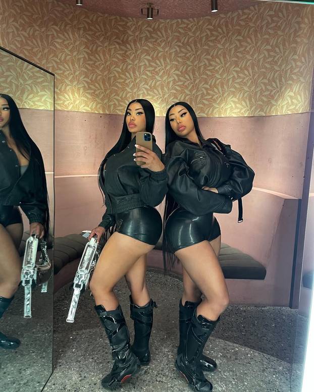 FOTO Bujne blizanke prava su Instagram senzacija: 'Fantazija koja je postala stvarnost...'