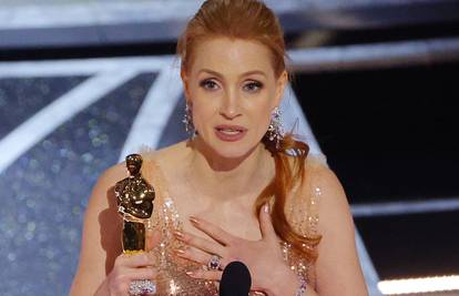 Jessica Chastain (48) upisala je Harvard: Idem se boriti protiv političara i osvojiti čitavi svijet