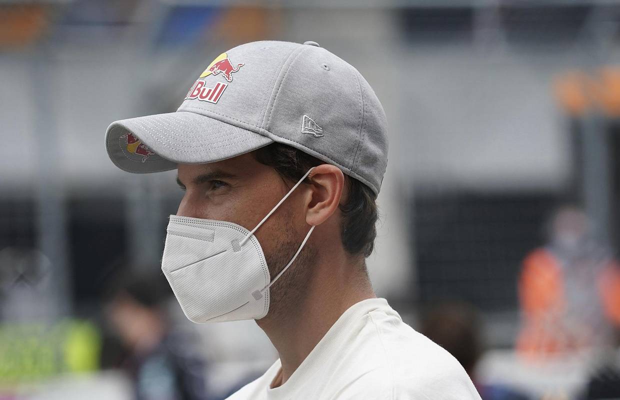 Thiem ne igra Australian Open