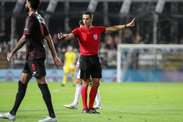 Rijeka: Rijeka i Midtjylland sastali se u UEFA Konferencijskoj ligi