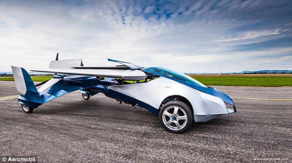 AeroMobil