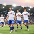 VIDEO Hajduk - Fenerbahče 1-0: 'Bijeli' slavili golom Durdova, Mourinho morao smiriti Livaju