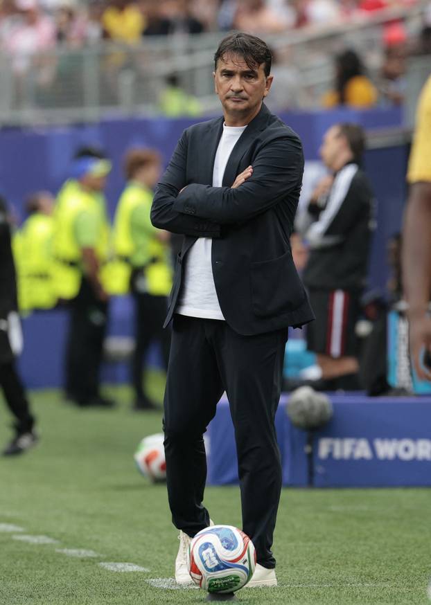 FIFA World Cup 2026 - Group L - Croatia v Ghana