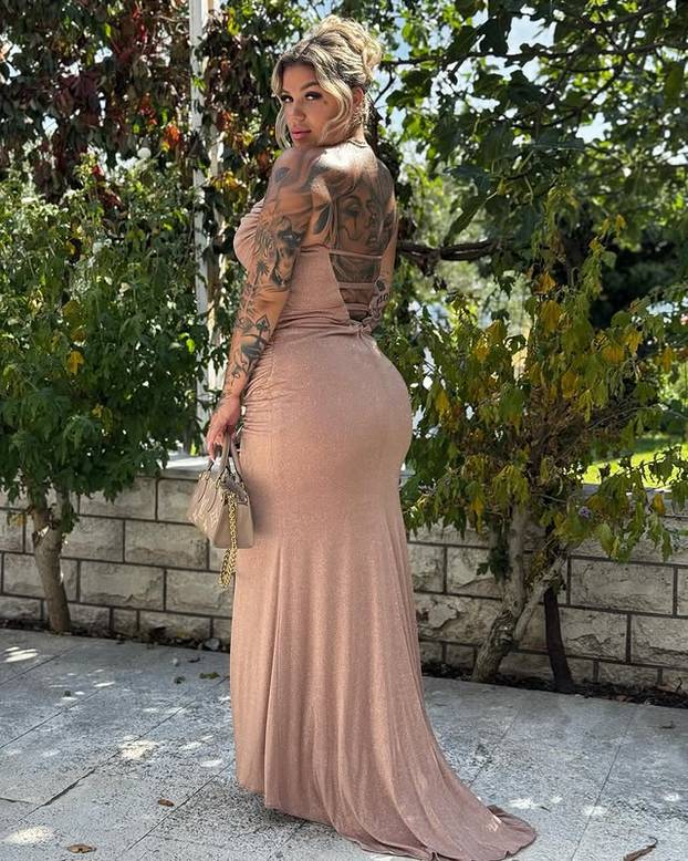 FOTO Od Hrvatske do svijeta: Svi žele da ih Marina tetovira