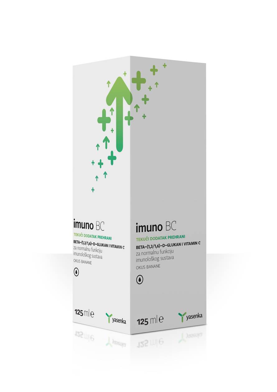 YASENKA imuno BC tekući dodatak prehrani
