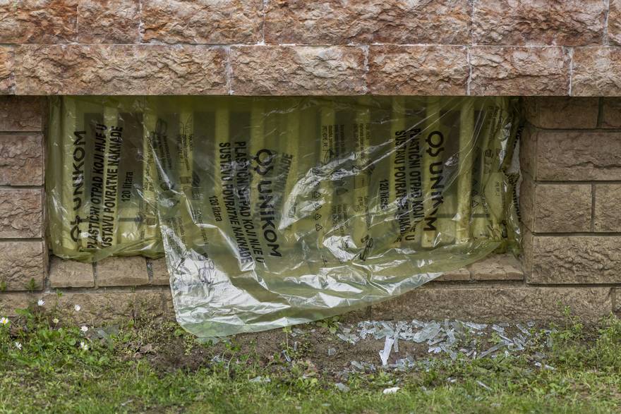 Bačena eksplozivna naprava u dvorište poduzetnika povezanog s Mamićem