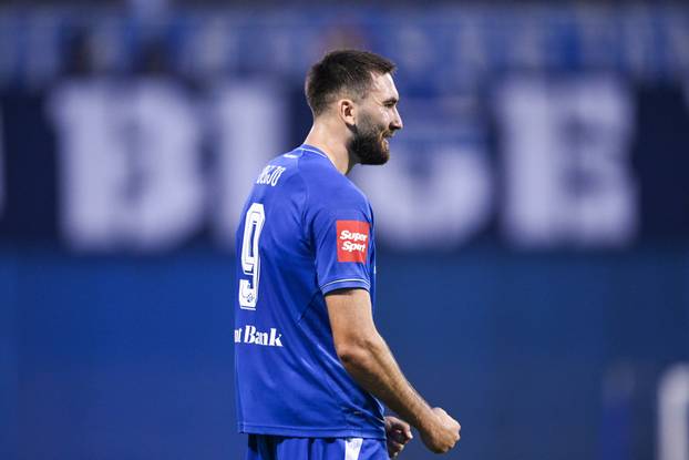 Zagreb: Utakmica 1. kola SuperSport HNL GNK Dinamo - NK Slaven Belupo