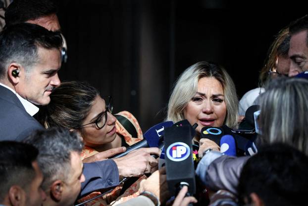 Court case against people charged with Maradona's death