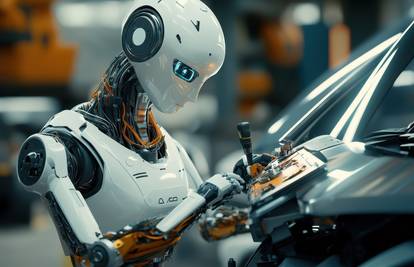 Roboti koje pokreće Al pomažu Europi u rješavanju problema povezanog s e-otpadom