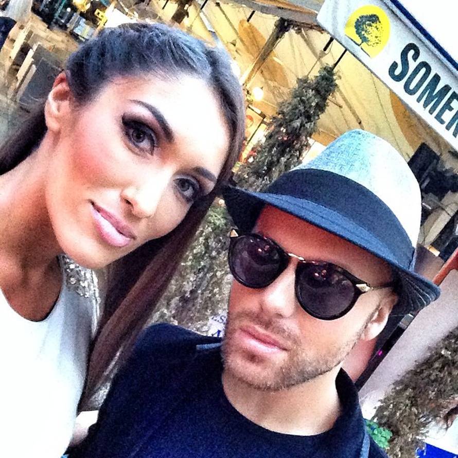 Govorio da je u vezi s Hanom Hadžiavdagić, a sad s dečkom dizajnira torbe. Cijena? 4200 kn