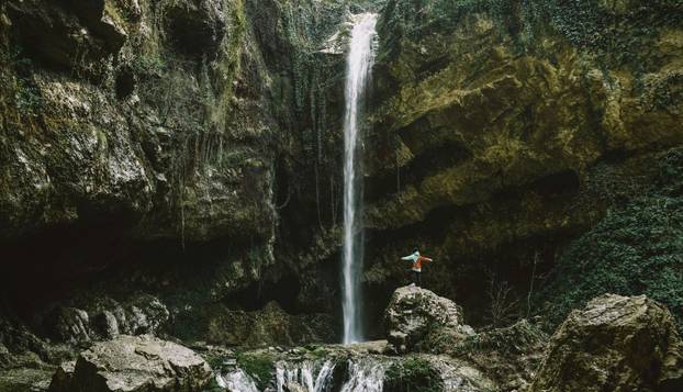 FOTO Zombi apokalipsa nije moguća, ali da je...: Ovo bi bile najsigurnije države za skrivanje
