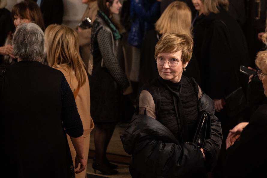 Zagreb: Poznati dolaze na premijeru Aide