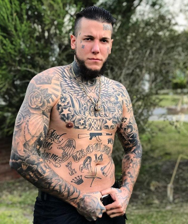 Stari neuhvatljiv, sin baš i nije: Caniggia junior dvaput uhvaćen