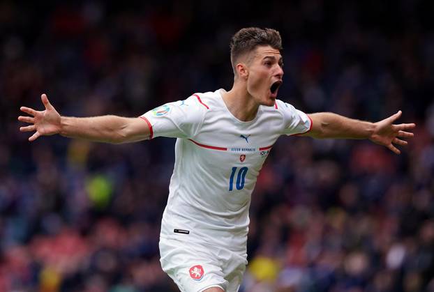 Scotland v Czech Republic - UEFA Euro 2020 - Group D - Hampden Park