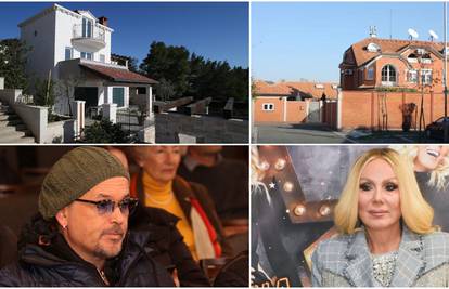 Celebrity vile za izolaciju: Gibo od korone pobjegao na Korčulu