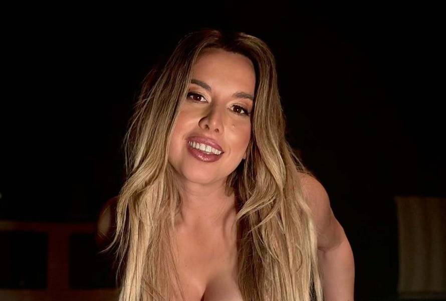 Nives Celzijus pokazala kakve joj poruke šalje Dino Drpić