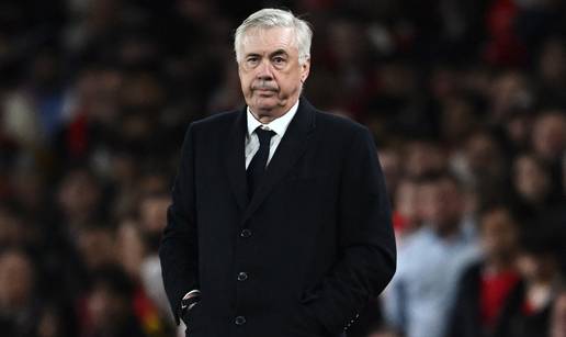 Ancelotti nakon teškog poraza: Real je poznat po preokretima