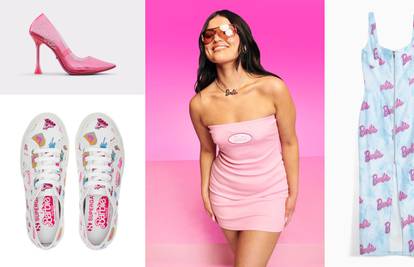Modna Barbie groznica: Nosi se ružičasto, od haljina do cipela