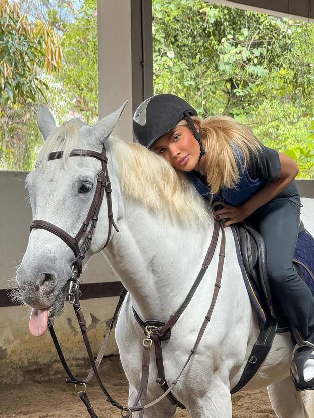 Igrač Flamenga je zvijezdi Reala 'oteo' bivšu. A onda se šokirao!