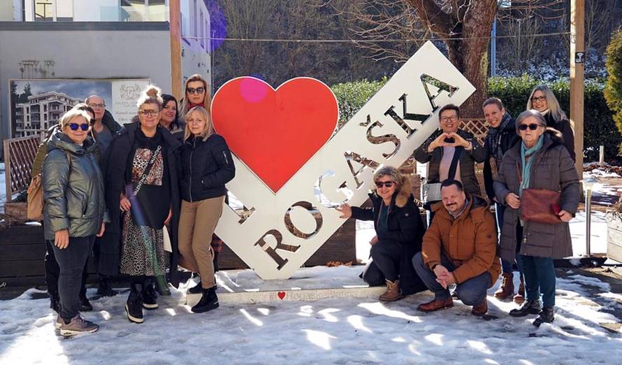 Rogaška je na sat vremena od Zagreba: Antistres destinacija u kojoj se voda pije u pivnici....