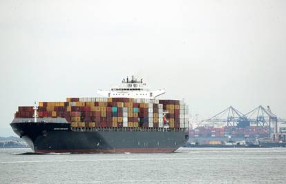 Rekordan promet u Panamskom kanalu: Premašio 500 mil. tona