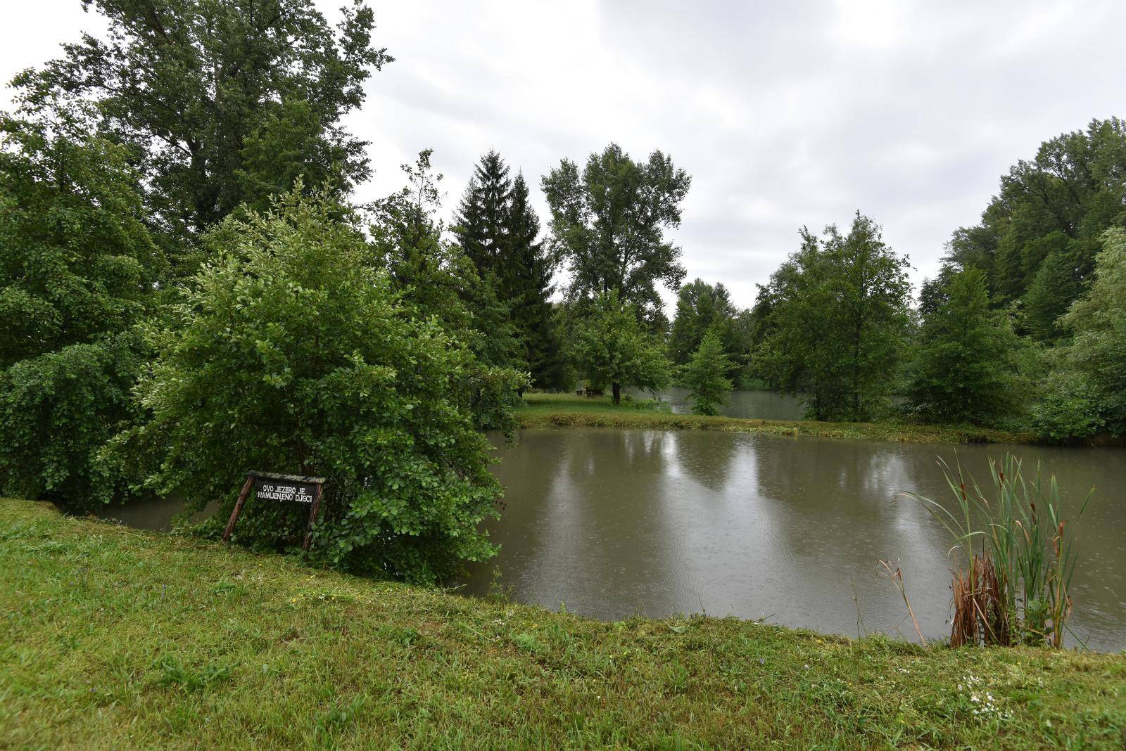 Beljaku propao plan? Jezero je htio prodati, ali ništa od toga...