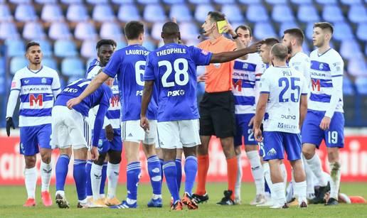 Nije dosudio penal za Dinamo: Strukan na hlađenje 4-5 kola...