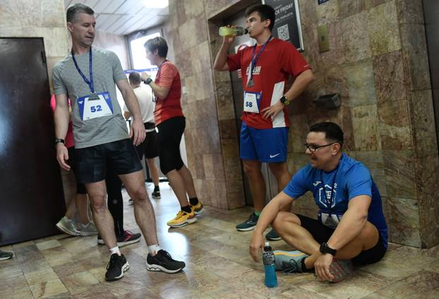 Zagreb: Održano 11. izdanje utrke Zagrepčanka 512