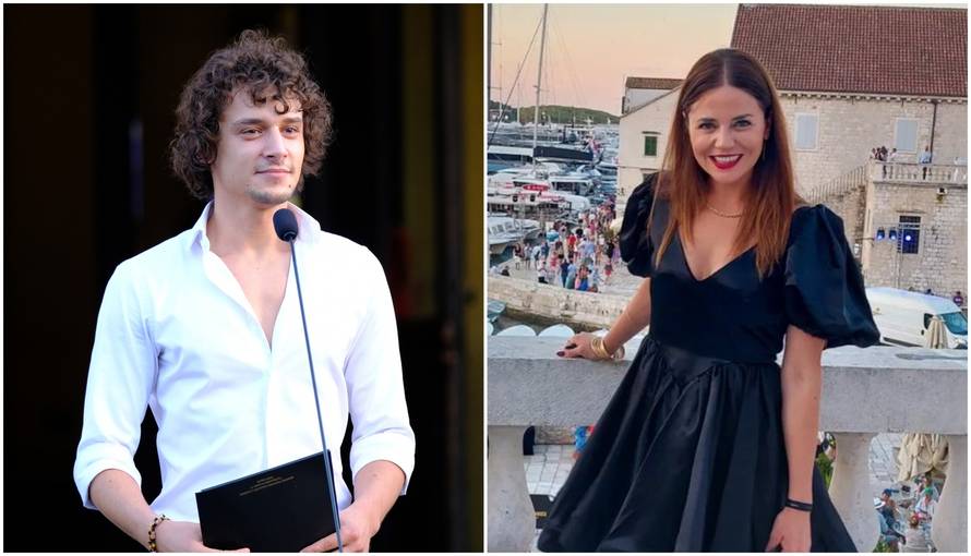 Filip i Ivana potaknuli šuškanja o vezi: Otišli u njen rodni kraj i zagrljeni pozirali kraj vodopada